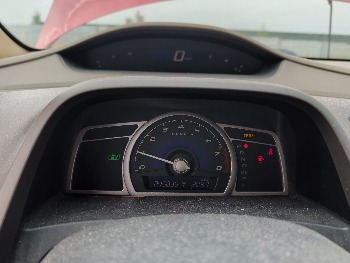 2008 honda civic ex-sedan-at with 245835 miles for sale near elk-river, minnesota 106450_43_gauge_cluster.jpg