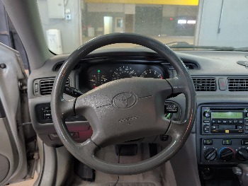 2001 toyota camry le-v6 with 106892 miles for sale near elk-river, minnesota 106458_33_dash_from_driver.jpg