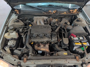 2001 toyota camry le-v6 with 106892 miles for sale near elk-river, minnesota 106458_49_engine_bay.jpg