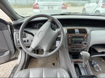 2000 toyota avalon xl with 226788 miles for sale near elk-river, minnesota 106459_33_dash_from_driver.jpg