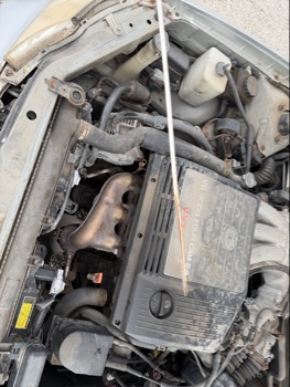 2000 toyota avalon xl with 226788 miles for sale near elk-river, minnesota 106459_50_oil_dipstick.jpg