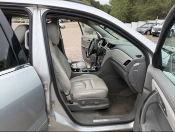 2014 chevrolet traverse ltz-awd with 293494 miles for sale near elk-river, minnesota 106460_31_passenger_seat.jpg