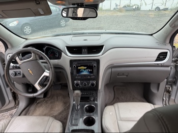 2014 chevrolet traverse ltz-awd with 293494 miles for sale near elk-river, minnesota 106460_34_whole_dash.jpg