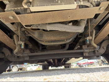 2000 ford stripped-chassis-motorhome - with 64127 miles for sale near elk-river, minnesota 106462_16_undercar_front.jpg