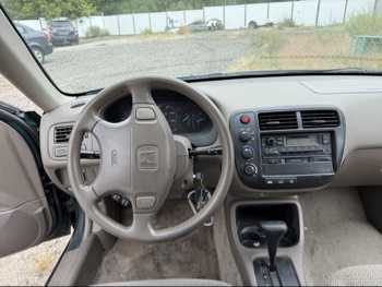 1999 honda civic lx-sedan with 126445 miles for sale near elk-river, minnesota 106465_33_dash_from_driver.jpg