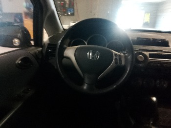 2008 honda fit sport-5-speed-at with 133721 miles for sale near elk-river, minnesota 106467_33_dash_from_driver.jpg
