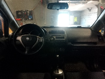 2008 honda fit sport-5-speed-at with 133721 miles for sale near elk-river, minnesota 106467_34_whole_dash.jpg