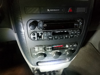 2005 dodge grand-caravan sxt with 208381 miles for sale near elk-river, minnesota 106468_39_radio_closeup.jpg