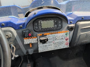 2006 yamaha rhino 660 with 1453 miles for sale near elk-river, minnesota 106469_39_radio_closeup.jpg
