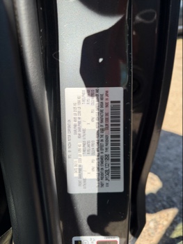 2012 mazda mazda5 sport with 102456 miles for sale near elk-river, minnesota 106470_47_door_vin_sticker.jpg