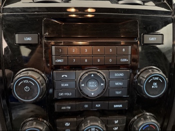 2011 ford escape limited-4wd with 142385 miles for sale near elk-river, minnesota 106472_39_radio_closeup.jpg