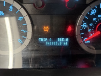 2011 ford escape limited-4wd with 142385 miles for sale near elk-river, minnesota 106472_44_mileage_closeup.jpg