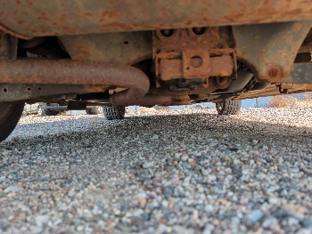 2008 subaru outback sport with 178675 miles for sale near elk-river, minnesota 106473_19_undercar_rear.jpg