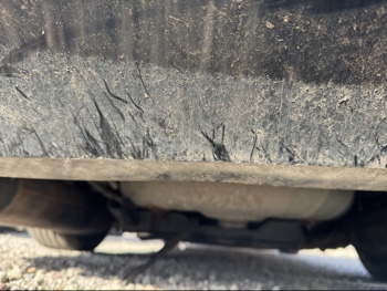 2002 lincoln continental base for sale near Elk River, Minnesota 106475_19_undercar_rear.jpg