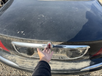 2002 lincoln continental base for sale near Elk River, Minnesota 106475_26_trunk.jpg