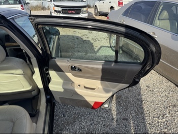 2002 lincoln continental base for sale near Elk River, Minnesota 106475_30_pass_rear_door_panel.jpg
