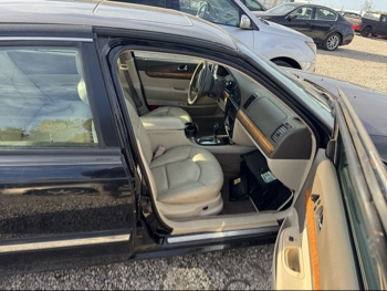 2002 lincoln continental base for sale near Elk River, Minnesota 106475_31_passenger_seat.jpg