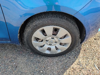 2008 toyota yaris liftback with 125476 miles for sale near elk-river, minnesota 106476_15_front_pass_wheel.jpg