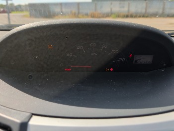 2008 toyota yaris liftback with 125476 miles for sale near elk-river, minnesota 106476_43_gauge_cluster.jpg