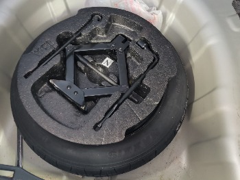 2011 kia forte ex with 132365 miles for sale near elk-river, minnesota 106477_27_spare_tire.jpg