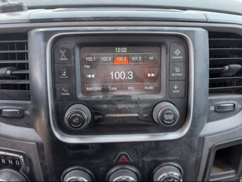 2014 ram 1500 tradesman-crew-cab-swb-4wd with 212172 miles for sale near elk-river, minnesota 106480_39_radio_closeup.jpg