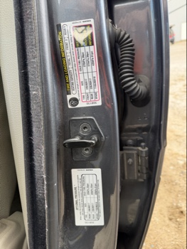 2006 volvo xc90 2.5t for sale near elk-river, minnesota 106483_47_door_vin_sticker.jpg