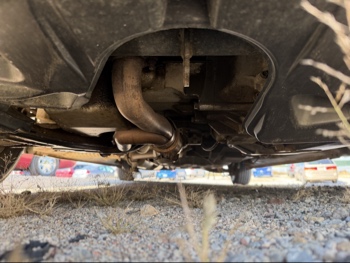 2006 honda odyssey ex-l with 261539 miles for sale near elk-river, minnesota 106484_16_undercar_front.jpg