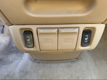 2006 honda odyssey ex-l with 261539 miles for sale near elk-river, minnesota 106484_42_heated_seat_switches.jpg