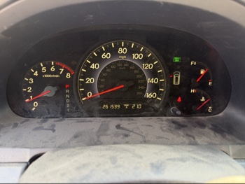 2006 honda odyssey ex-l with 261539 miles for sale near elk-river, minnesota 106484_43_gauge_cluster.jpg