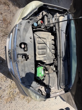 2006 honda odyssey ex-l with 261539 miles for sale near elk-river, minnesota 106484_49_engine_bay.jpg