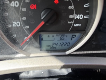 2014 toyota rav4 le-awd with 241220 miles for sale near elk-river, minnesota 106485_44_mileage_closeup.jpg