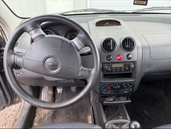2008 chevrolet aveo5 ls with 134441 miles for sale near elk-river, minnesota 106487_33_dash_from_driver.jpg