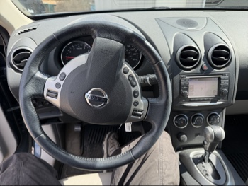 2013 nissan rogue s-awd with 108328 miles for sale near elk-river, minnesota 106488_33_dash_from_driver.jpg