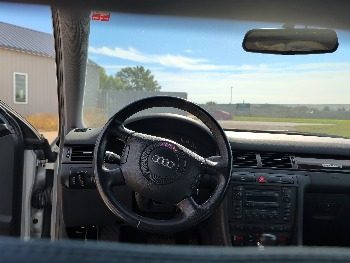 2001 audi a6 2.7t with 104855 miles for sale near elk-river, minnesota 106489_33_dash_from_driver.jpg