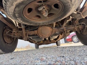 2003 chevrolet silverado-1500 ext.-cab-short-bed-4wd with 150423 miles for sale near elk-river, minnesota 106493_19_undercar_rear.jpg