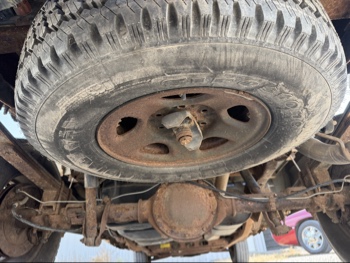 2003 chevrolet silverado-1500 ext.-cab-short-bed-4wd with 150423 miles for sale near elk-river, minnesota 106493_27_spare_tire.jpg