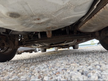 2007 toyota corolla with 80829 miles for sale near elk-river, minnesota 106497_19_undercar_rear.jpg