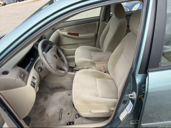 2007 toyota corolla with 80829 miles for sale near elk-river, minnesota 106497_22_driver_seat.jpg