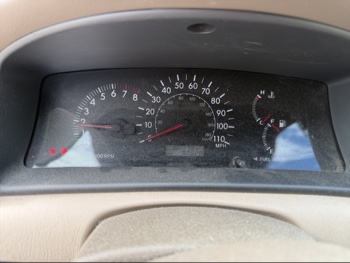 2007 toyota corolla with 80829 miles for sale near elk-river, minnesota 106497_43_gauge_cluster.jpg