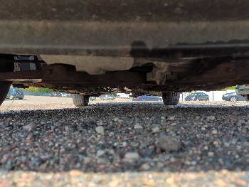 2008 ford focus se-sedan with 205187 miles for sale near elk-river, minnesota 106498_16_undercar_front.jpg
