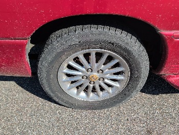 1999 chrysler town-and-country limited-fwd with 88290 miles for sale near elk-river, minnesota 106499_14_rear_pass_wheel.jpg