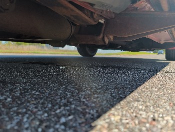 1999 chrysler town-and-country limited-fwd with 88290 miles for sale near elk-river, minnesota 106499_20_undercar_rear_pass.jpg