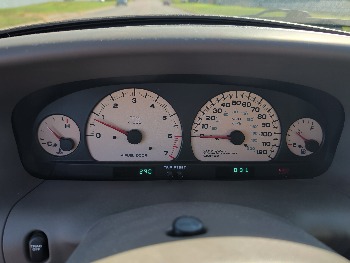 1999 chrysler town-and-country limited-fwd with 88290 miles for sale near elk-river, minnesota 106499_43_gauge_cluster.jpg