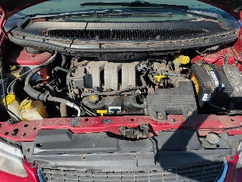 1999 chrysler town-and-country limited-fwd with 88290 miles for sale near elk-river, minnesota 106499_49_engine_bay.jpg