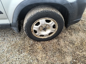 2006 honda cr-v lx-4wd-at with 127591 miles for sale near elk-river, minnesota 106500_15_front_pass_wheel.jpg