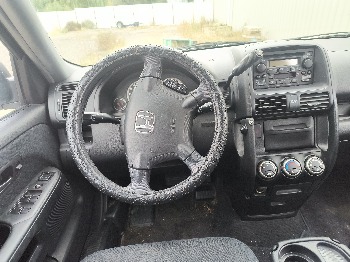 2006 honda cr-v lx-4wd-at with 127591 miles for sale near elk-river, minnesota 106500_33_dash_from_driver.jpg