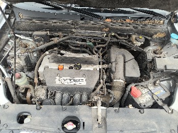 2006 honda cr-v lx-4wd-at with 127591 miles for sale near elk-river, minnesota 106500_49_engine_bay.jpg