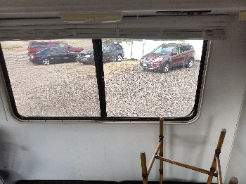 1990 ford econoline e350 with 12 miles for sale near Elk River, Minnesota 106502_25_drv_rear_door_panel.jpg