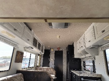 1990 ford econoline e350 with 12 miles for sale near Elk River, Minnesota 106502_35_headliner_sunroof.jpg