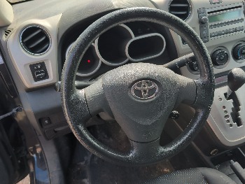 2010 toyota matrix with 301107 miles for sale near elk-river, minnesota 106503_36_steering_wheel.jpg